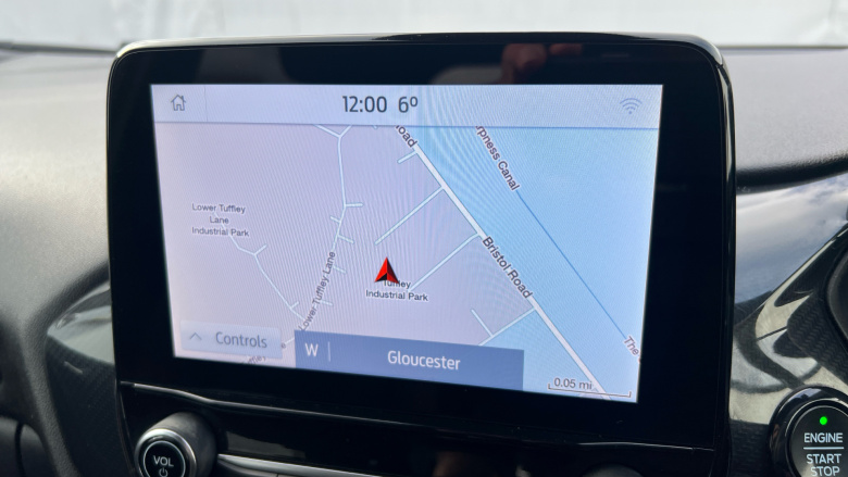 Ford Puma 1.0 EcoBoost Hybrid mHEV ST-Line 5dr Petrol Hatchback